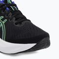 Pánske bežecké topánky ASICS Gel-Excite 11 black/vital green 7
