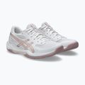 Dámske volejbalové topánky ASICS Gel-Rocket 12 white/pearl pink 3