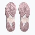 Dámske volejbalové topánky ASICS Gel-Rocket 12 white/pearl pink 7