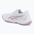 Dámske volejbalové topánky ASICS Gel-Rocket 12 white/pearl pink 3