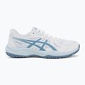 Pánske topánky ASICS Upcourt 6 white/saba blue 2