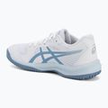 Pánske topánky ASICS Upcourt 6 white/saba blue 3