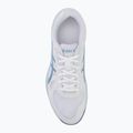 Pánske topánky ASICS Upcourt 6 white/saba blue 5