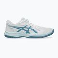 Pánske topánky ASICS Upcourt 6 white/saba blue