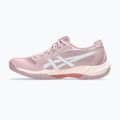 Dámske volejbalové topánky ASICS Gel-Rocket 12 morganite/white 9