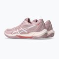 Dámske volejbalové topánky ASICS Gel-Rocket 12 morganite/white 11