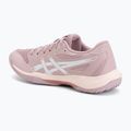 Dámske volejbalové topánky ASICS Gel-Rocket 12 morganite/white 3