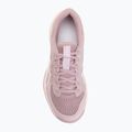 Dámske volejbalové topánky ASICS Gel-Rocket 12 morganite/white 5
