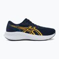 Pánske bežecké topánky ASICS Patriot 14 midnight/yamabuki 2