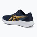 Pánske bežecké topánky ASICS Patriot 14 midnight/yamabuki 3