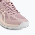 Dámske volejbalové topánky ASICS Court Hunter FF morganite/pearl pink 7