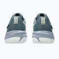 Pánske tenisové topánky ASICS Gel-Challenger Clay 15 ironclad/grey blue 5