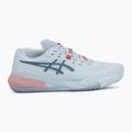 Dámska tenisová obuv ASICS Gel-Resolution X Clay W sky/grey blue 2