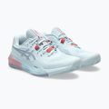 Dámska tenisová obuv ASICS Gel-Resolution X Clay W sky/grey blue