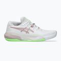 Dámske tenisové topánky ASICS Gel-Resolution X Clay W white/morganite 8