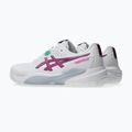 Pánske tenisové topánky ASICS Gel-Challenger 15 white/digital sakura 4