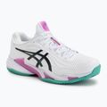 Pánska tenisová obuv ASICS Court FF 3 Clay white/digital sakura