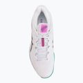 Pánska tenisová obuv ASICS Court FF 3 Clay white/digital sakura 5