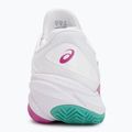 Pánska tenisová obuv ASICS Court FF 3 Clay white/digital sakura 6
