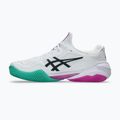 Pánska tenisová obuv ASICS Court FF 3 Clay white/digital sakura 2