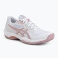 Dámska tenisová obuv ASICS Game FF Clay W white/morganite