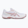 Dámska tenisová obuv ASICS Game FF Clay W white/morganite 2