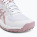 Dámska tenisová obuv ASICS Game FF Clay W white/morganite 7