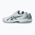 Pánske tenisové topánky ASICS Game FF Clay white/dark neptune 11