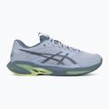 Pánske tenisové topánky ASICS Solution Speed FF 4 Clay grey blue/ironclad 2
