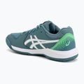 Pánske padelové topánky ASICS Gel-Dedicate 8 misty pine/white 3