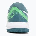 Pánske padelové topánky ASICS Gel-Dedicate 8 misty pine/white 6