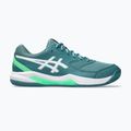Pánske padelové topánky ASICS Gel-Dedicate 8 misty pine/white 8