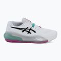 Pánske tenisové topánky ASICS Gel-Resolution X Clay white/aurora green 2