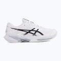 Pánske tenisové topánky ASICS Solution Speed FF 4 Clay white/black 2
