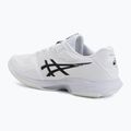 Pánske tenisové topánky ASICS Solution Speed FF 4 Clay white/black 3