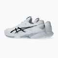 Pánske tenisové topánky ASICS Solution Speed FF 4 Clay white/black 11