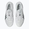 Pánske tenisové topánky ASICS Solution Speed FF 4 Clay white/black 13
