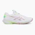 Dámske tenisové topánky ASICS Solution Speed FF 4 W white/morganite 2