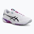 Pánske tenisové topánky ASICS Solution Speed FF 4 white/digital sakura