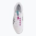 Pánske tenisové topánky ASICS Solution Speed FF 4 white/digital sakura 5