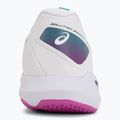 Pánske tenisové topánky ASICS Solution Speed FF 4 white/digital sakura 6