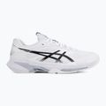 Pánske tenisové topánky ASICS Solution Speed FF 4 white/black 2