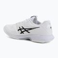 Pánske tenisové topánky ASICS Solution Speed FF 4 white/black 3