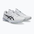 Pánske tenisové topánky ASICS Solution Speed FF 4 white/black 10