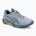 Pánske tenisové topánky ASICS Solution Speed FF 4 grey blue/ironclad