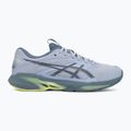Pánske tenisové topánky ASICS Solution Speed FF 4 grey blue/ironclad 2
