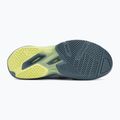 Pánske tenisové topánky ASICS Solution Speed FF 4 grey blue/ironclad 4