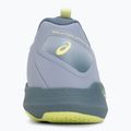 Pánske tenisové topánky ASICS Solution Speed FF 4 grey blue/ironclad 6