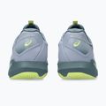 Pánske tenisové topánky ASICS Solution Speed FF 4 grey blue/ironclad 5
