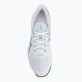 Pánske padelové topánky Asics Game FF Padel white/misty pine 5